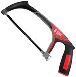 HAUTMEC 150mm Pro Mini Hacksaw, Com