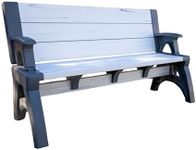 Convert-a-Bench 2-in-1 Outdoor Benc
