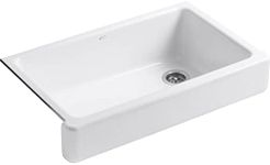 KOHLER K-6488-0 Whitehaven 35-1/2" 