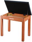 Donner Piano Bench with Storage, So