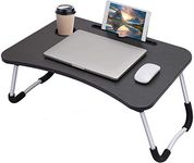 Bed Tray With Cup Holder