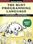 The Rust Programming Language, 2nd Edition