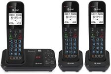 AT&T GL2113-31 Cordless Phone with 