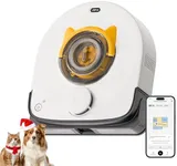 UBPET Robot Vacuum Cleaner with 22,000Pa Ultra-Strong Suction - Automatic Robot Vacuum for Pet Hair & Carpets, Tangle-Free Cleaning, Smart Mapping with LiDAR Navigation, App Controlled Vacuum Robot