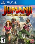 Jumanji: The Video Game - PlayStation 4