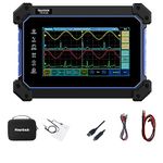 Hantek TO1112C Touch Screen Digital Oscilloscope 2 Channels 110Mhz Hanheld Tablet Digital Oscilloscope +Multimeter