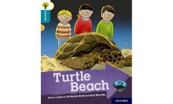 Oxford Reading Tree Explore with Biff, Chip and Kipper: Oxford Level 9: Turtle Beach