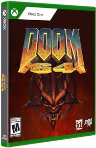 Limited Run Games Doom 64 Xbox One Video Game