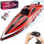 BEZGAR Brushless RC Boat, Fast Spee