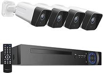 5MP Surveillance NVR Kits,Expandabl