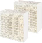 Blutoget 1043 Humidifier Wick Filter 2 Pack Compatible with Essick Air EP9 Series EP9500 EP9700 EP9800 EP9R500 EP9R800 821000 826000 826800 831000 &Bemis Space Saver 800 8000 Series Humidifiers