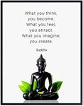 Zen Meditation Wall Art & Decor - L