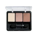 COVERGIRL - Eye Enhancers 3-Kit Eyeshadow, silky, sheer formula, double ended applicator, 100% Cruelty-free