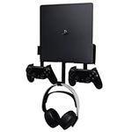 Nymus Wall Mount for PS4 Slim, PS4 