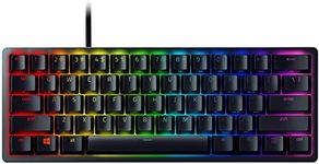 Razer Huntsman Mini - 60% Optical Gaming Keyboard (Linear Red Switch) - FRML Packaging