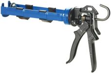 COX 41004-2T Ascot 10.3-Ounce Cartridge Rotating Cradle Manual Caulk Gun