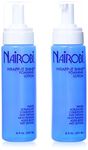 Nairobi Wrapp-it Shine Foaming Lotion, 237 ml (Pack of 2)