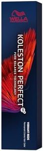 WELLA Koleston Perfect ME+ Vibrant Reds Permanent Hair Colour, No. 77/44 60 ml Medium Blonde Intensive Red, 0.66 kg 8005610653365