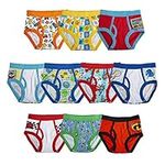Disney Boys Briefs Underwear Multip