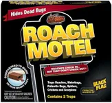 Black Flag Roach Motel Traps, 2-Cou