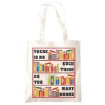 Reusable Bag For Books