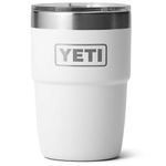 YETI Rambler Cup, White, 8oz (237 ml)