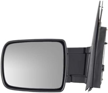 Garage-Pro Mirror Compatible with 2003-2011 Honda Element Driver Side, Heated, Power Glass