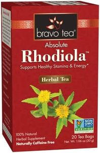 Bravo Tea - Absolute Rhodiola 20ct