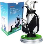 Golf Pen Holder Gifts for Men Women