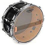 Evans Clear 200 Snare Side Drum Head, 14 Inch - S14H20