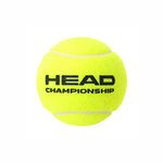 HEAD Wool Championship Felt Tennis Ball, (Green) Standard Size