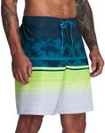 Under Armour Men's Swim Trunks, Shorts with Drawstring Closure & Elastic Waistband