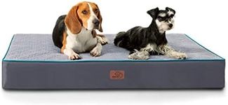 Bedsure Orthopedic Dog Bed for Medi