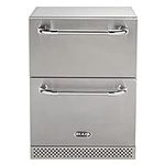 Bull Premium Double Drawer Outdoor Refrigerator (BG-17400)
