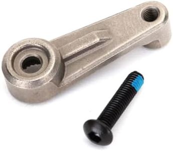 Traxxas 8247X Metal Servo Horn, Silver