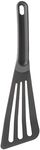 Mercer Culinary Hell's Tools Hi-Heat 12-Inch by 3.5-Inch Slotted Spatula, Gray