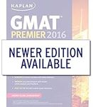 Kaplan GMAT Premier 2016 with 6 Pra
