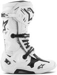 Alpinestars 2010020-20-11 Tech 10 Boots White Size 11