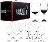 Riedel VINUM Pay 6 Get 8 Mixed Red 