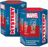 Hallmark Marvel Super Heroes Mystery Christmas Ornaments, Set of 2, Shatterproof