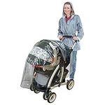 Jeep Travel System Weather Shield, 