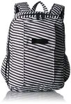 Ju-Ju-Be Onyx Mini be in Black Magic Diaper Bag