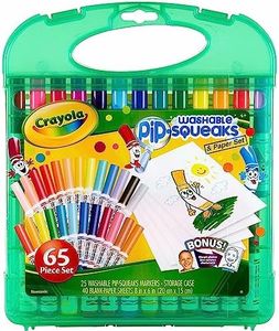 Crayola Pi