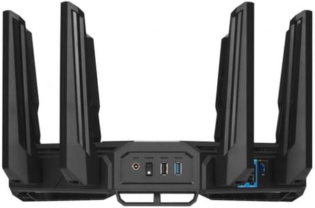 ASUS ROG Rapture WiFi 7 Router – High-Speed Gaming Network