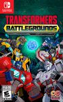 Transformers Battlegrounds - Nintendo Switch Games and Software