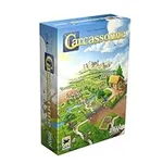 Carcassonne Board Game (BASE GAME) | Board Game for Adults and Family | Strategy Board Game | Medieval Adventure Board Game | Ages 7 and up | 2-5 Players | Made by Z-Man Games