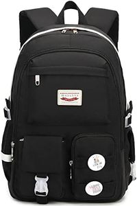 Makukke Mochila para Mujer – Mochila Escolar para Niñas y Adolescentes, Bonita Mochila de Estilo Anime, para Llevar en la Universidad, Viajes, Tiempo Libre, Trabajo