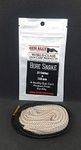 GunAlly Bore Snake Rifle Firearm Shotgun Handgun Bore Cleaner (Choose Size) (.32 & 7.65mm, 1252)