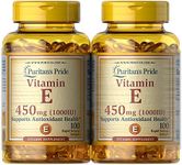 Puritans Pride Vitamin E Supports I