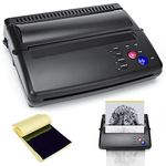 Tattoo Printer Machine,Tattoo Transfer Stencil Machine Thermal Copier for Temporary and Permanent Tattoos